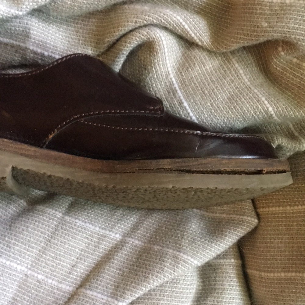 Madewell Oxford Shoes - Picture 2 of 3